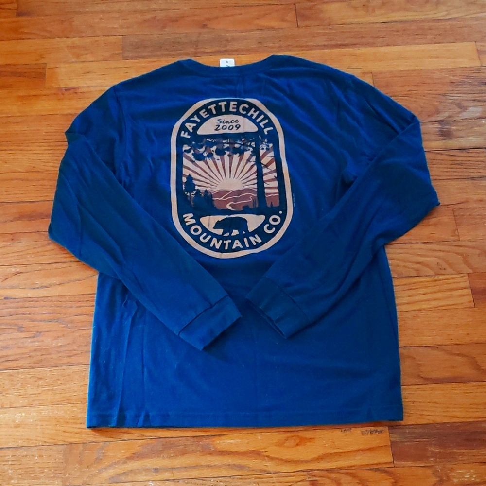 Fayettechill long sleeve shirt